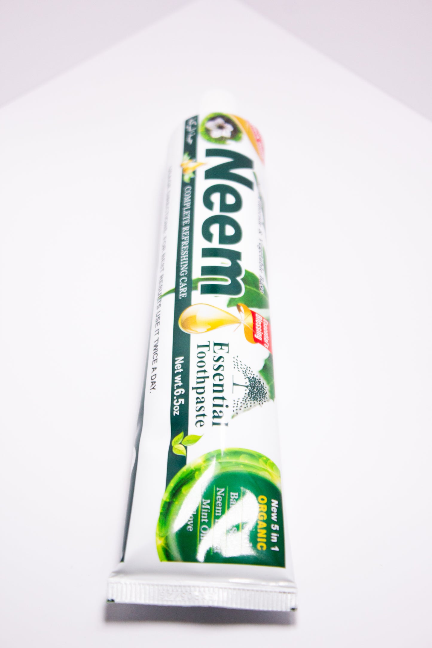Neem Toothpaste