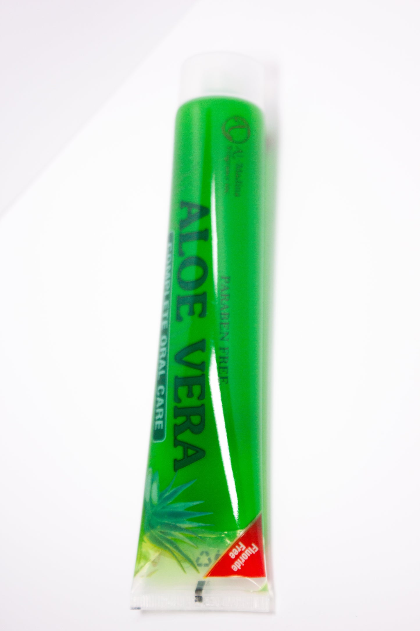 Aloe Vera Toothpaste