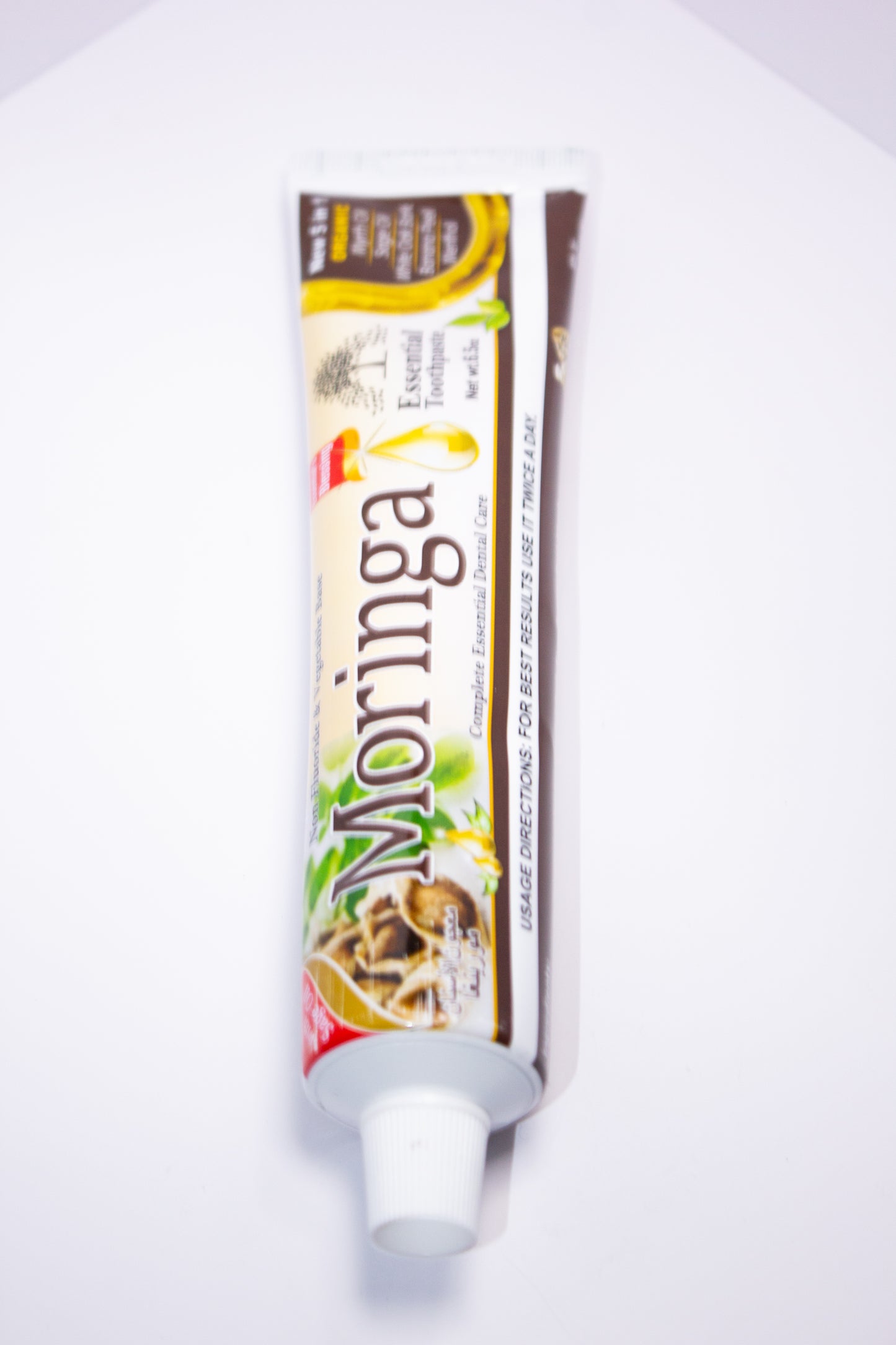 Moringa Toothpaste
