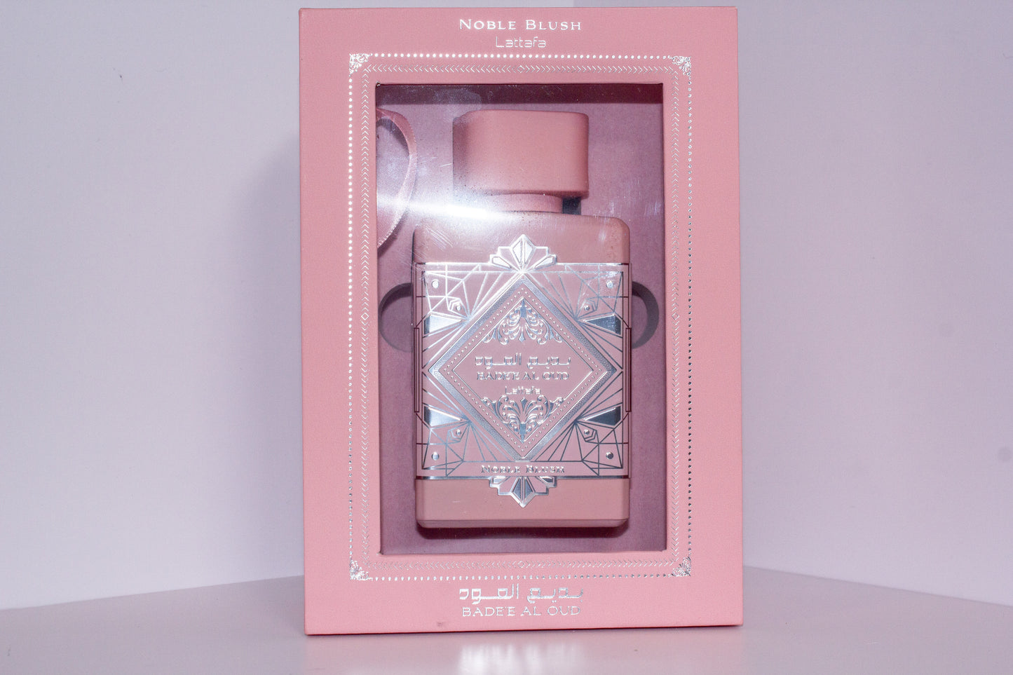 Badee Al Oud Noble Blush