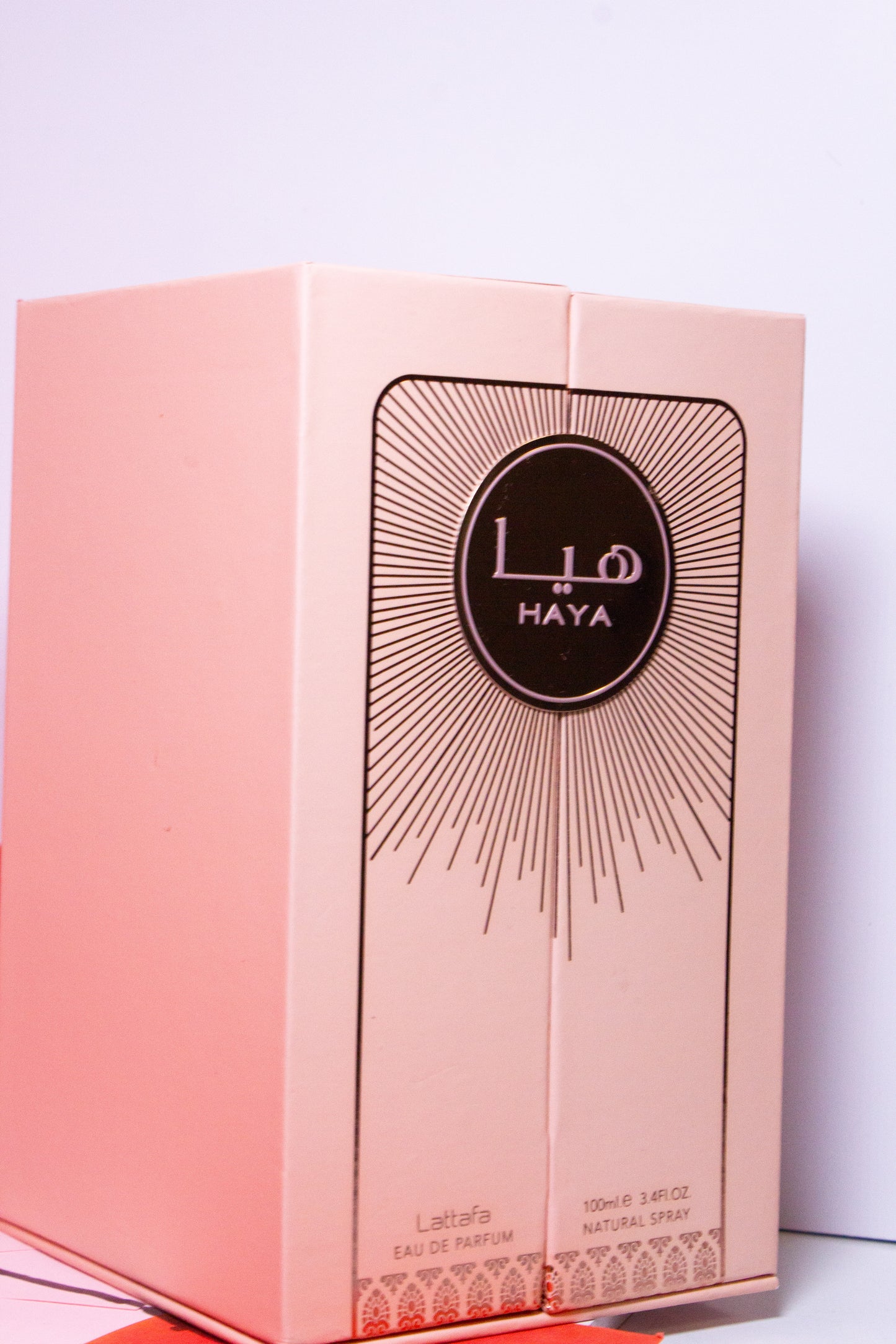 Haya by Lattafa Parfum