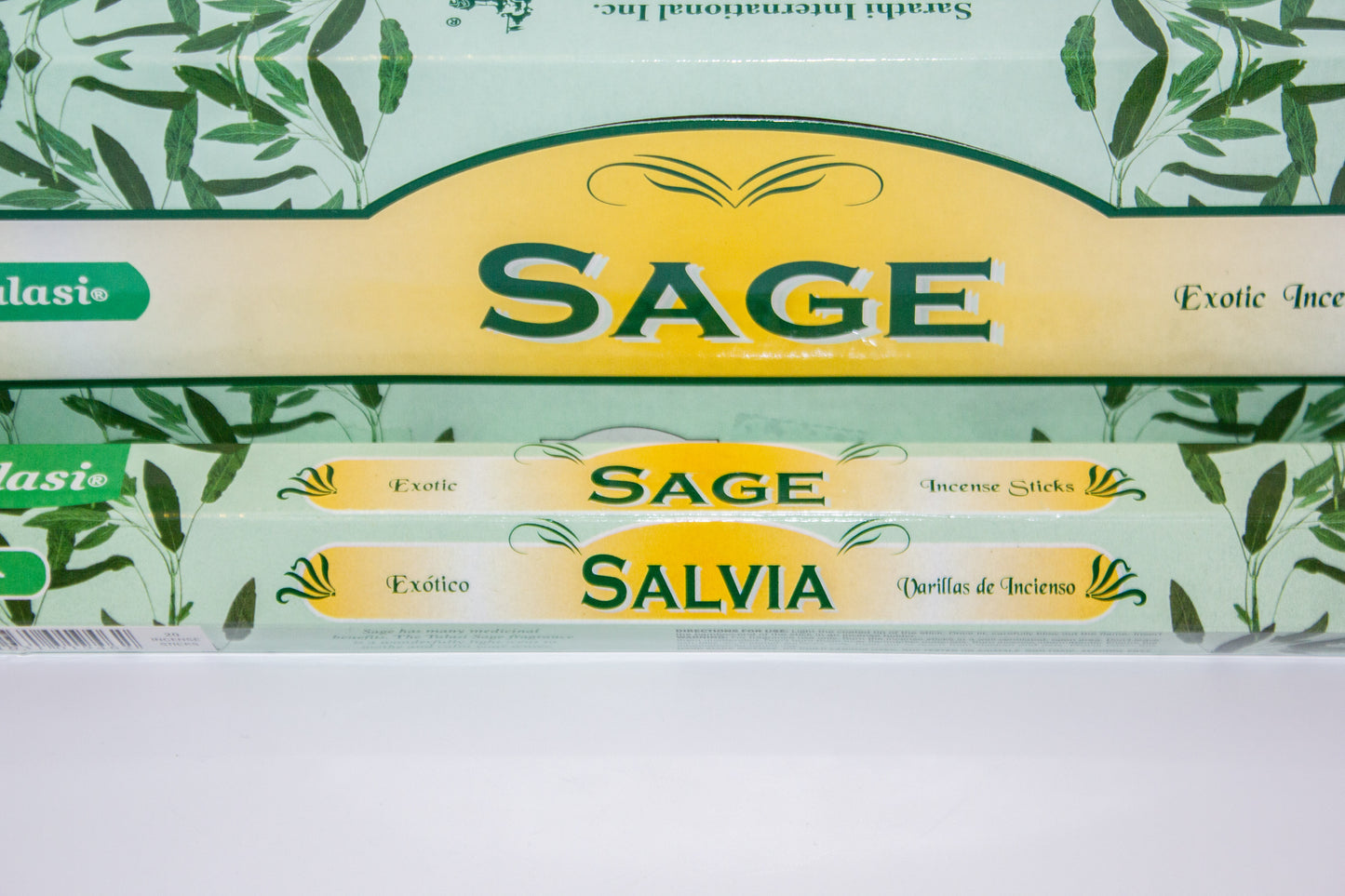 Sage Incense