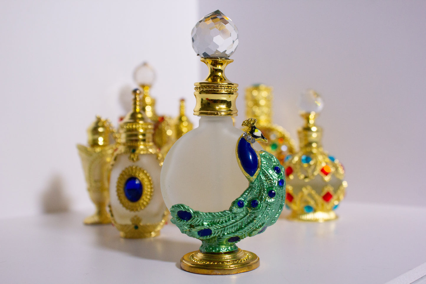 Perfume Bottle