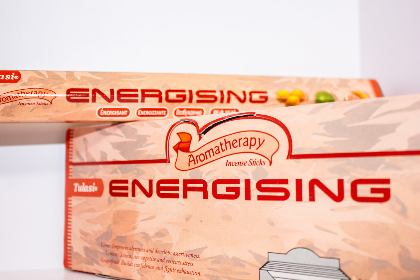 Energizing Incense