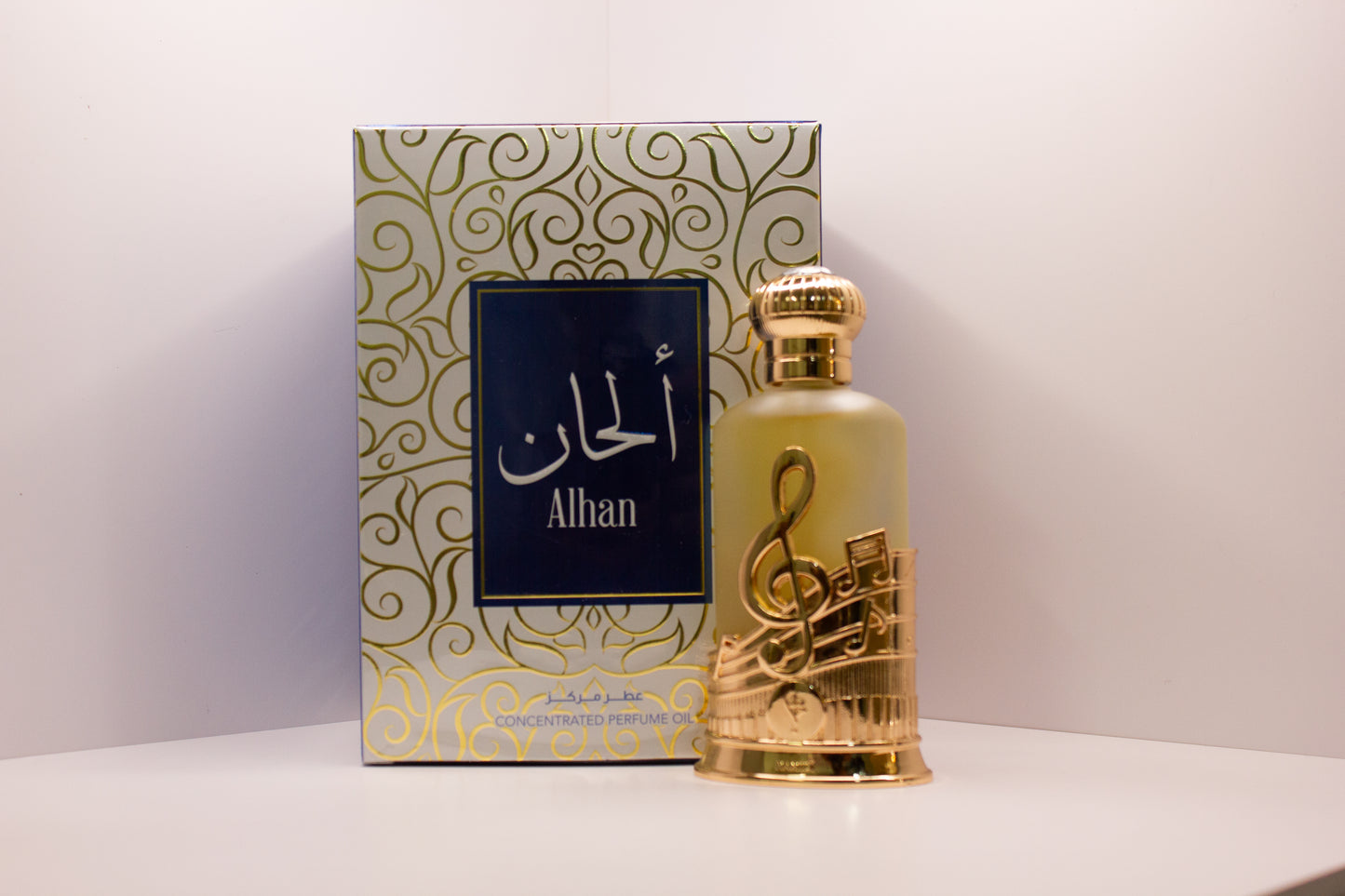 Alhan By Hamidi