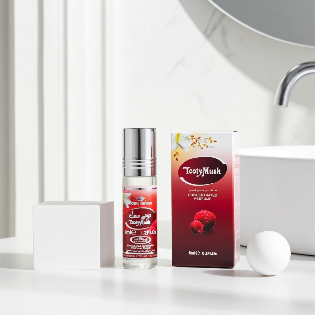 Tooty Musk Roll-On by Al-Rehab