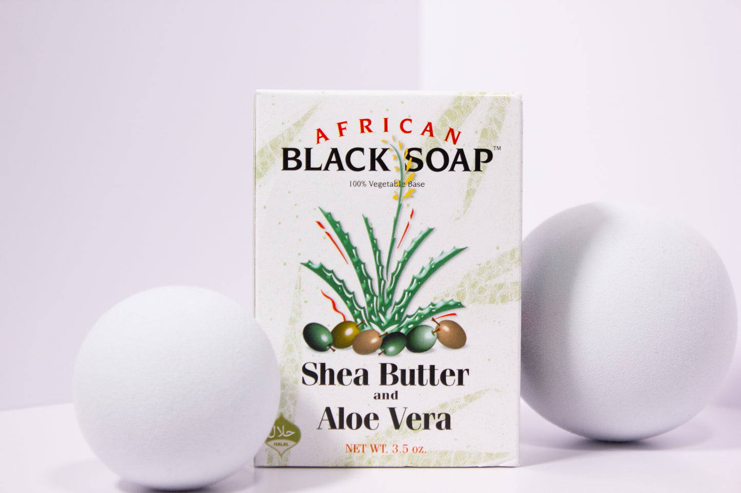African Black Soap