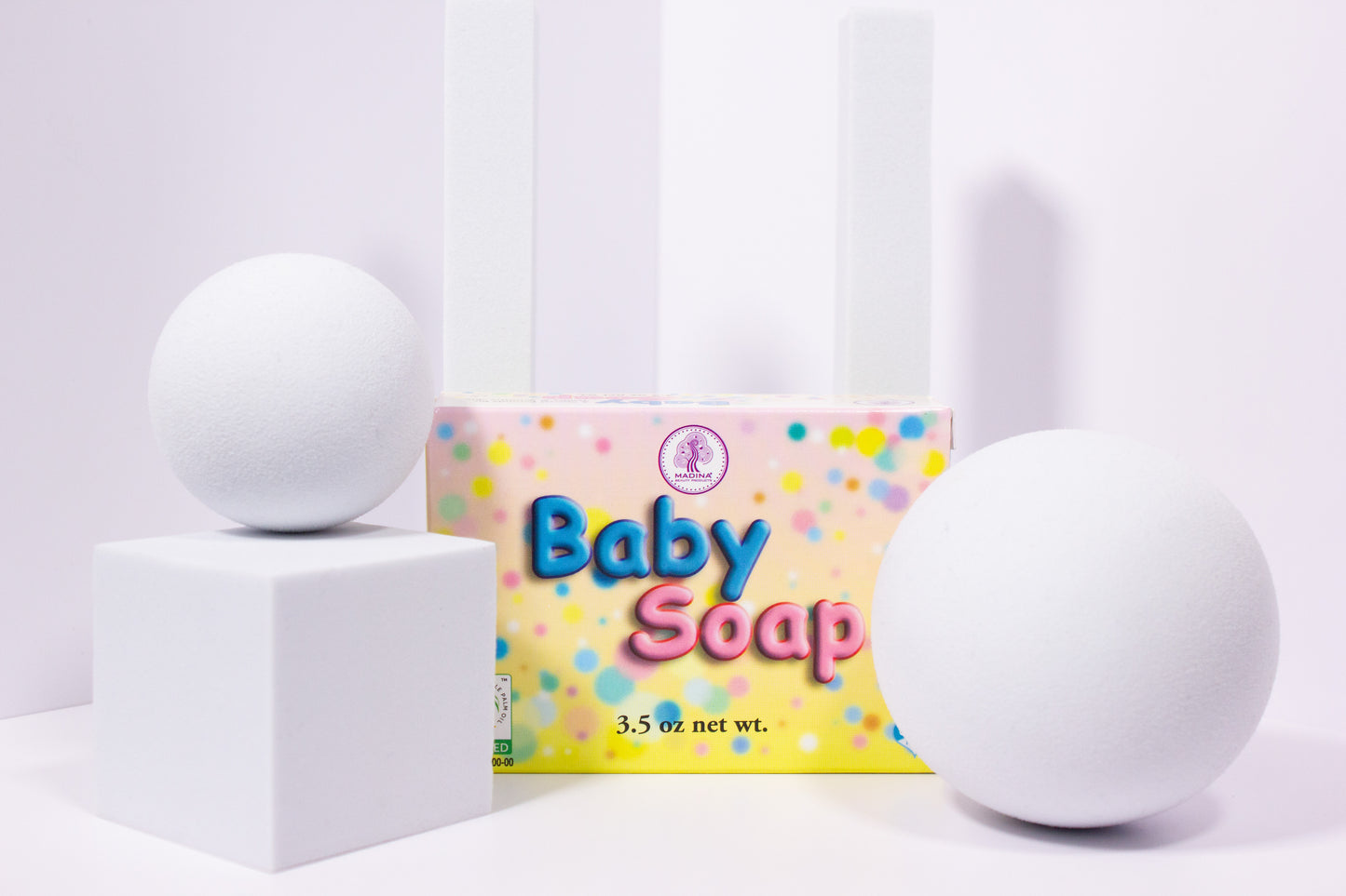 Baby Soap