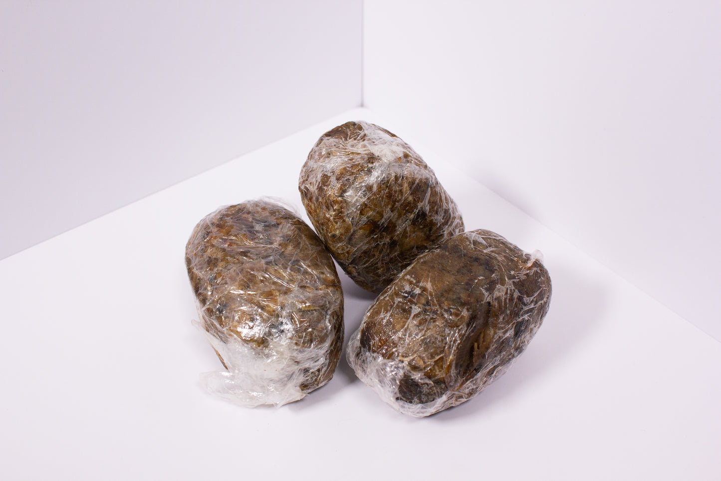 GHANA BLACK SOAP BAR