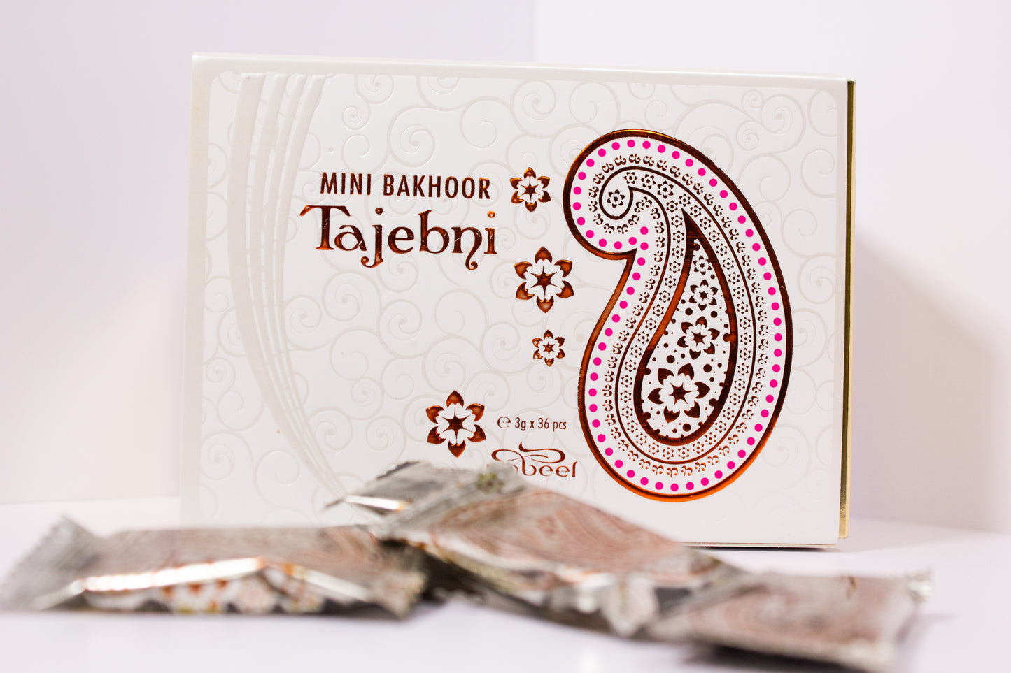 Tajebni Mini Bakhoor