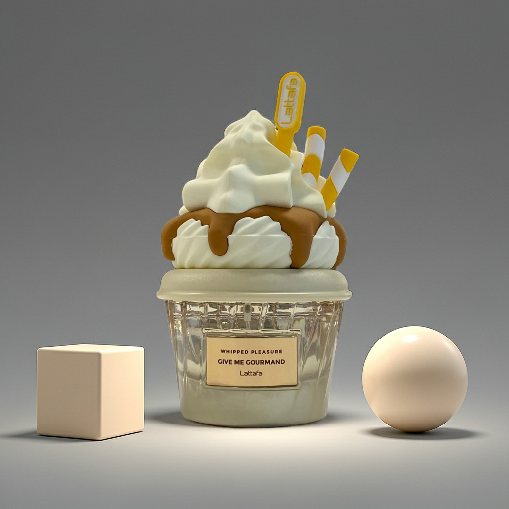 Give Me Gourmand Whipped Pleasure