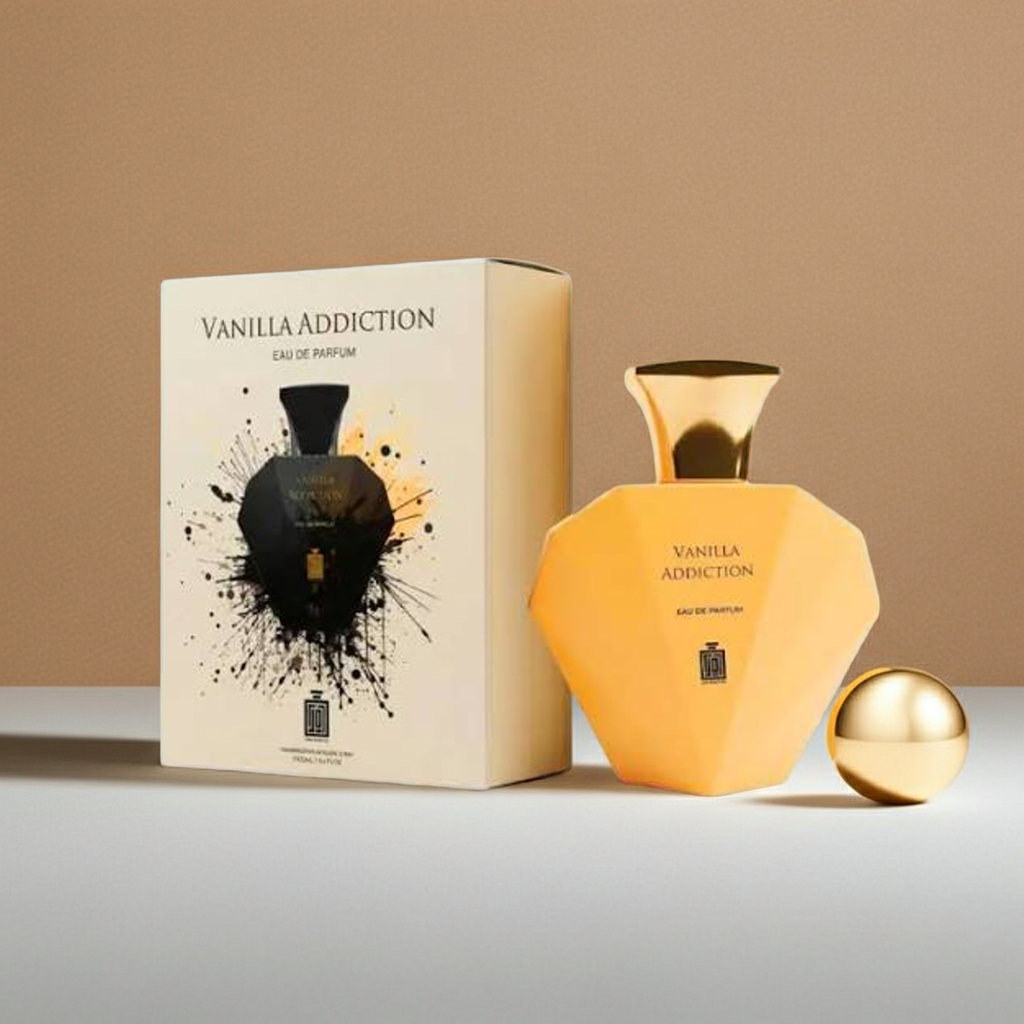 Vanilla Addiction by Aura