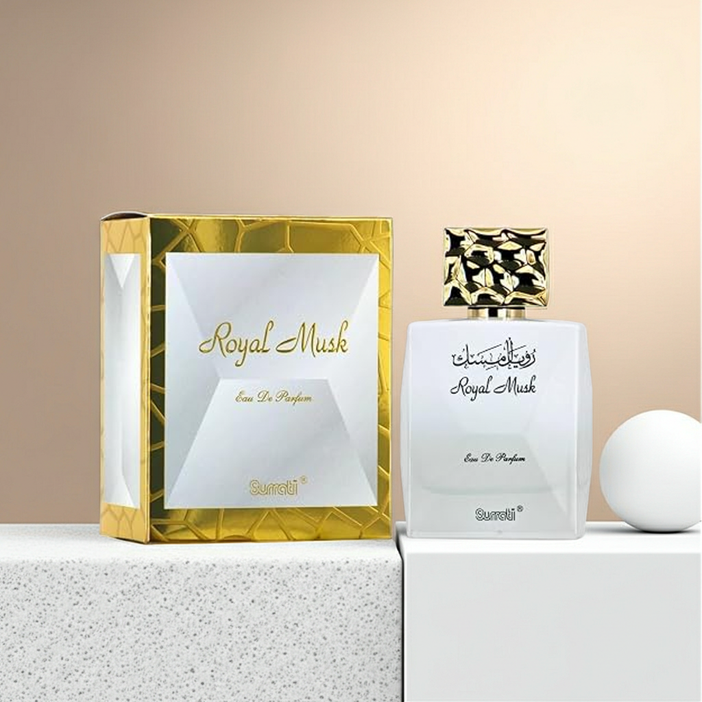 Royal musk by Surrati