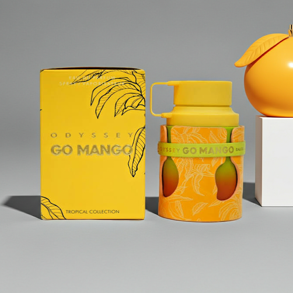 Odyssey Go Mango by Armaf