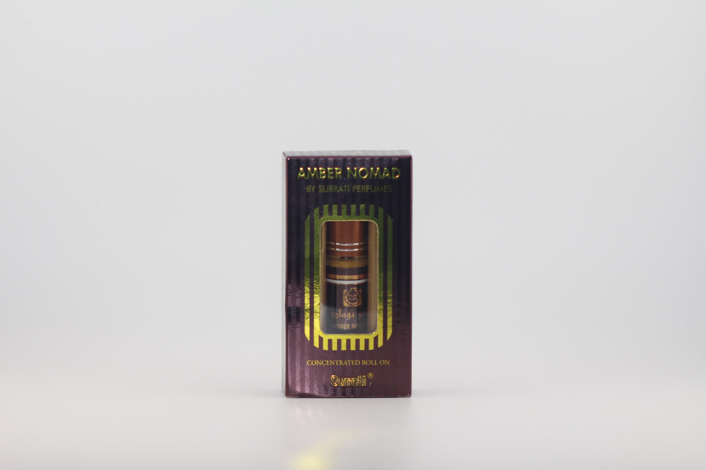 Amber Nomad Roll On