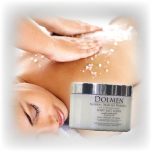 Body Salt Scrub