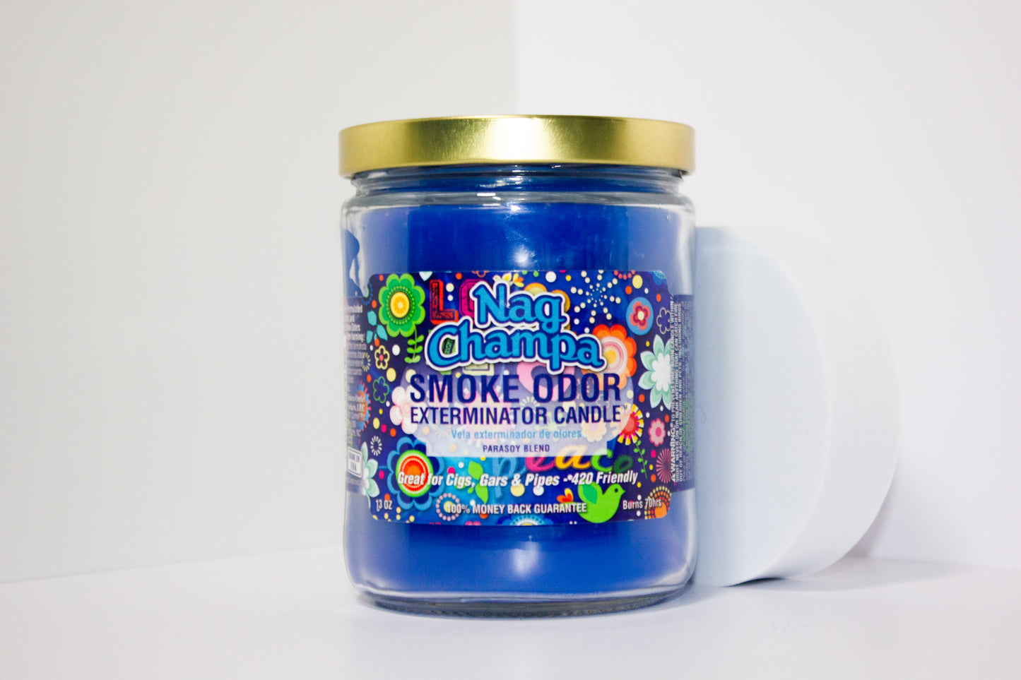 Nag Champa Smoke Odor