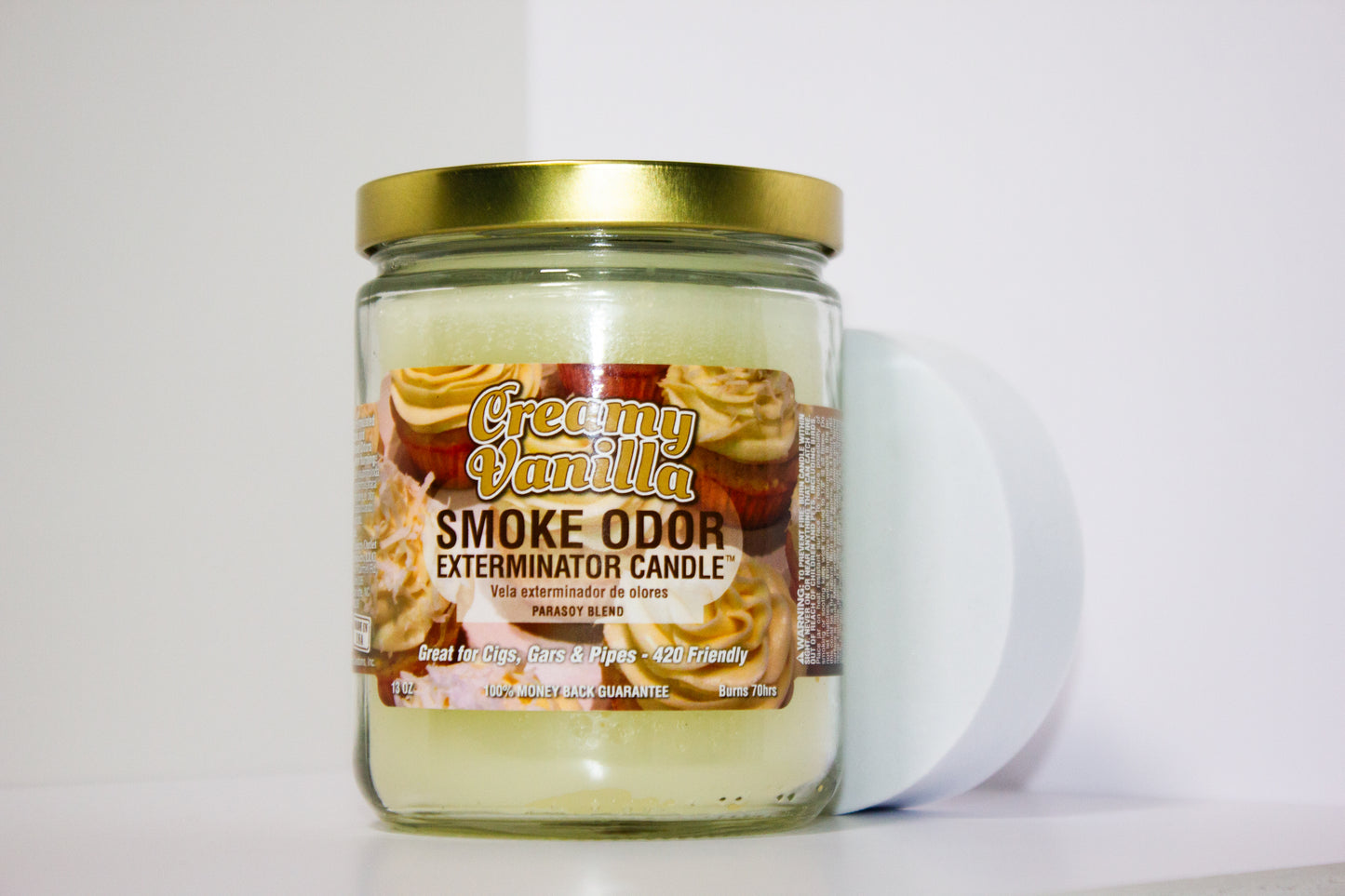 Creamy Vanilla