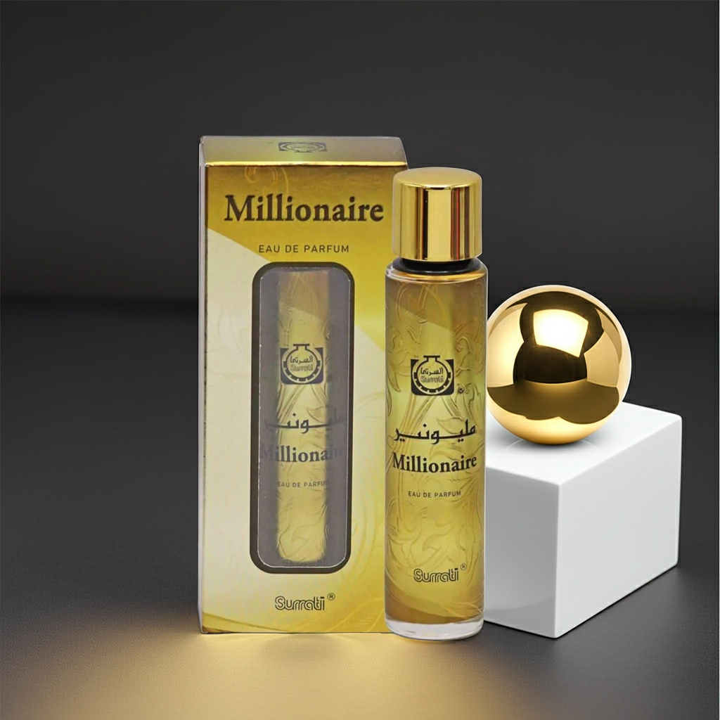 Millionaire by Surrati