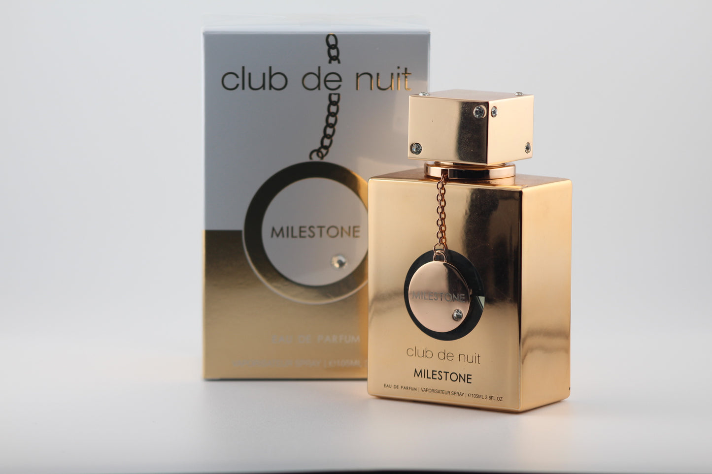 Club De nuit Milestone