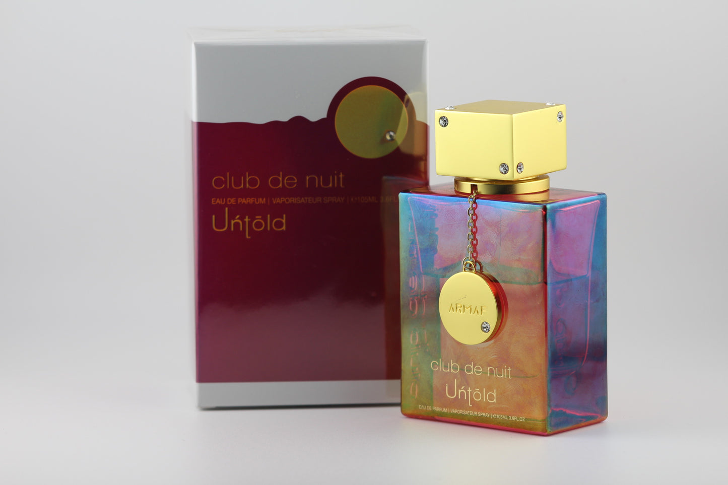Club De Nuit Untold