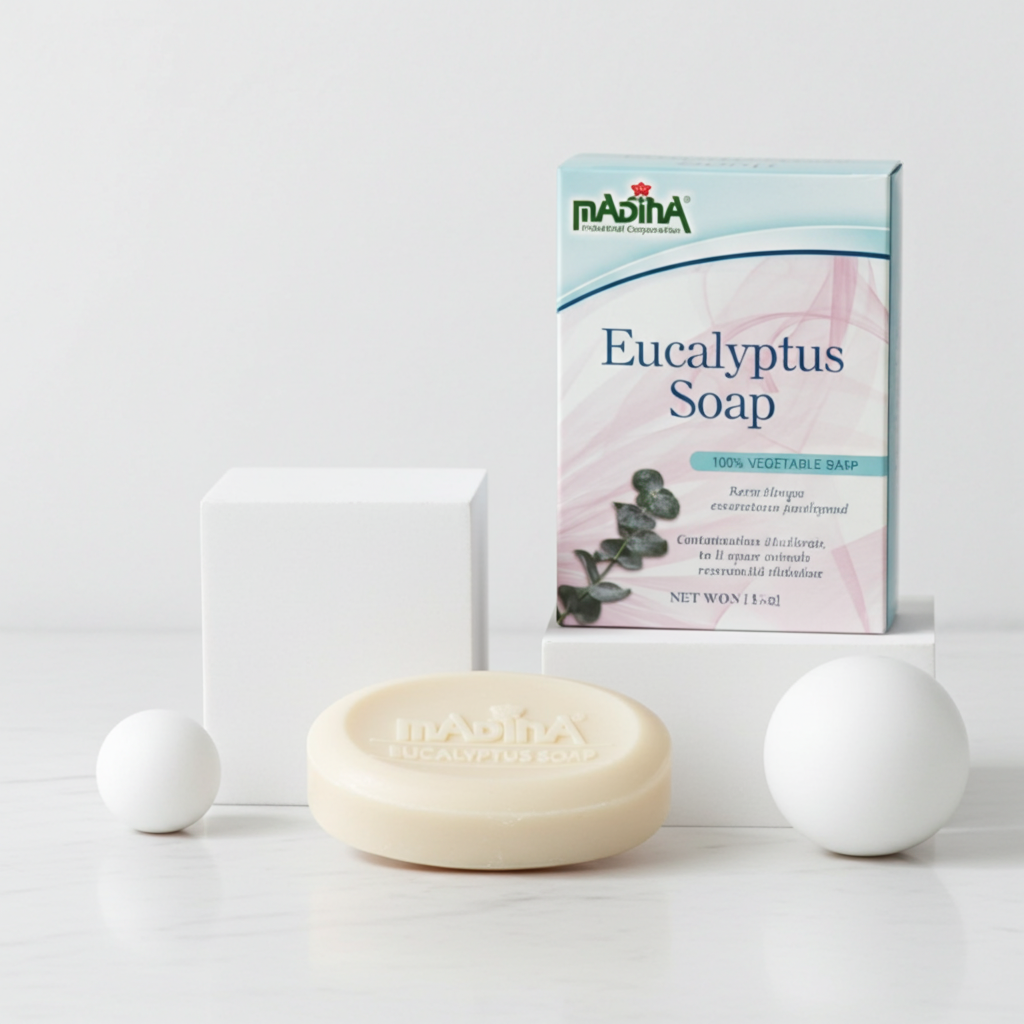 Eucalyptus Soap