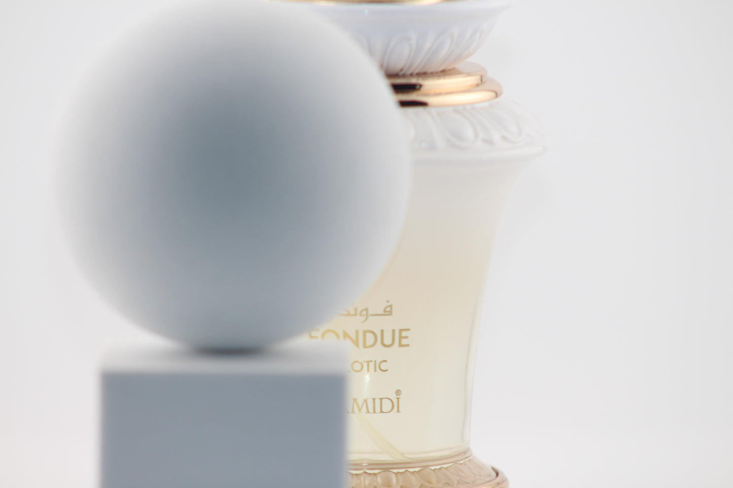 Fondue Exotic by Hamidi Perfume