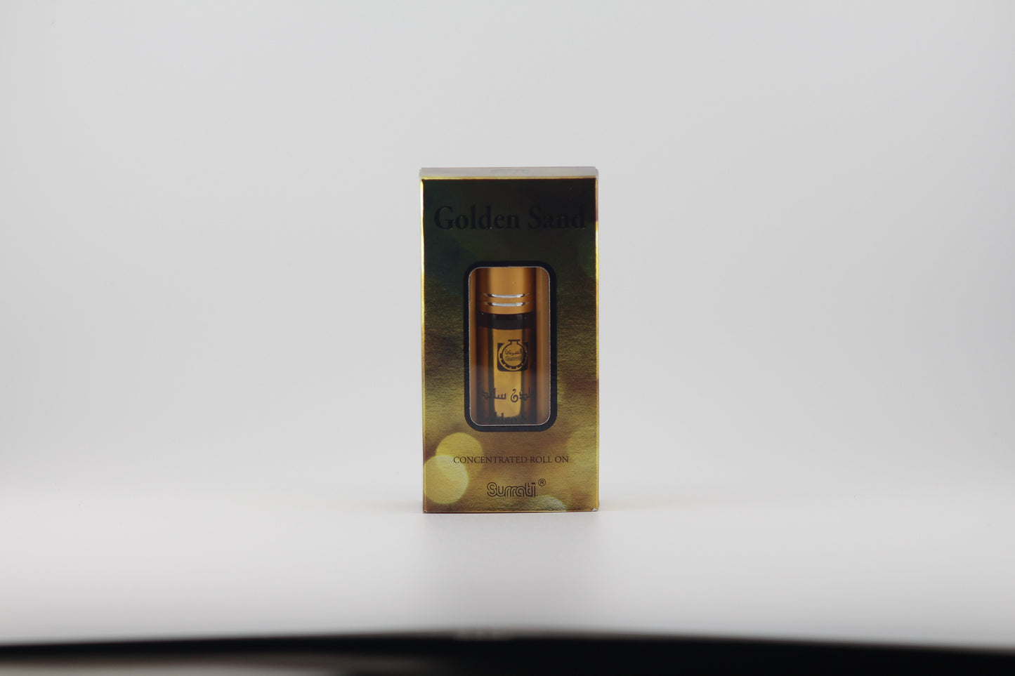 Golden Sand Roll On