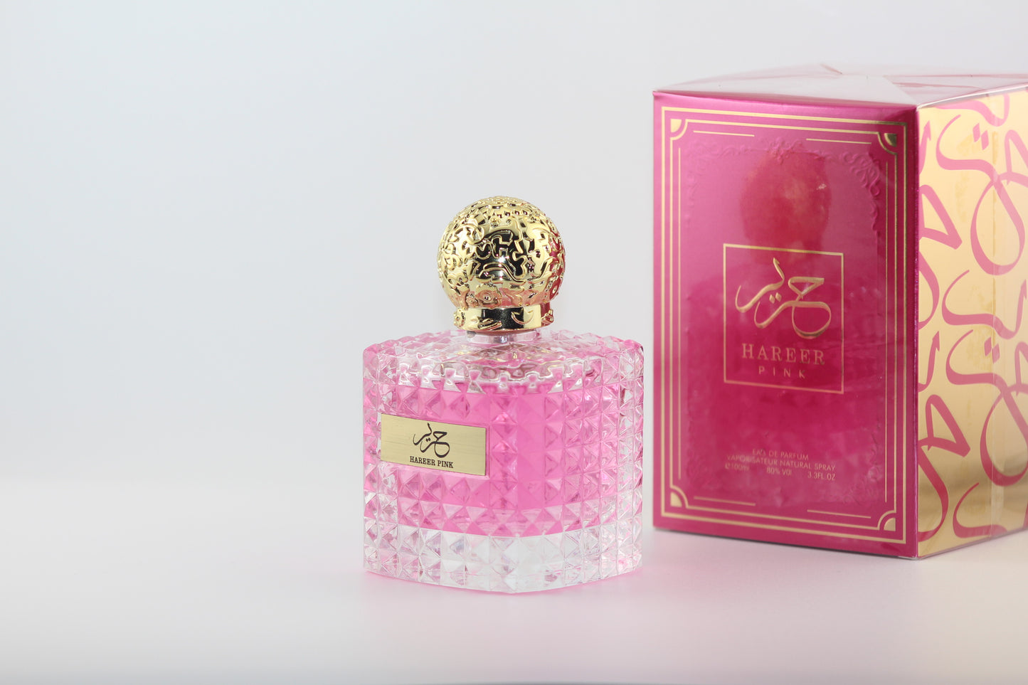 Hareer Pink by Aura Fragrances
