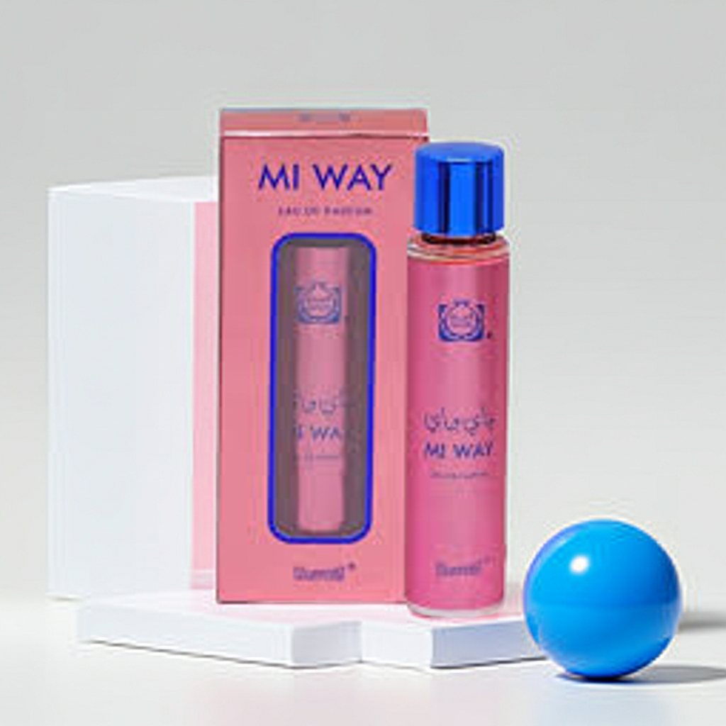 MI Way Perfume by Surrati