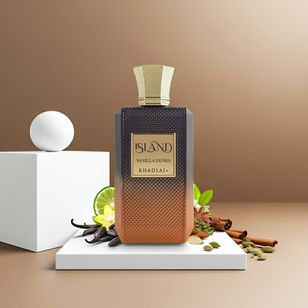 Island Vanilla Dunes