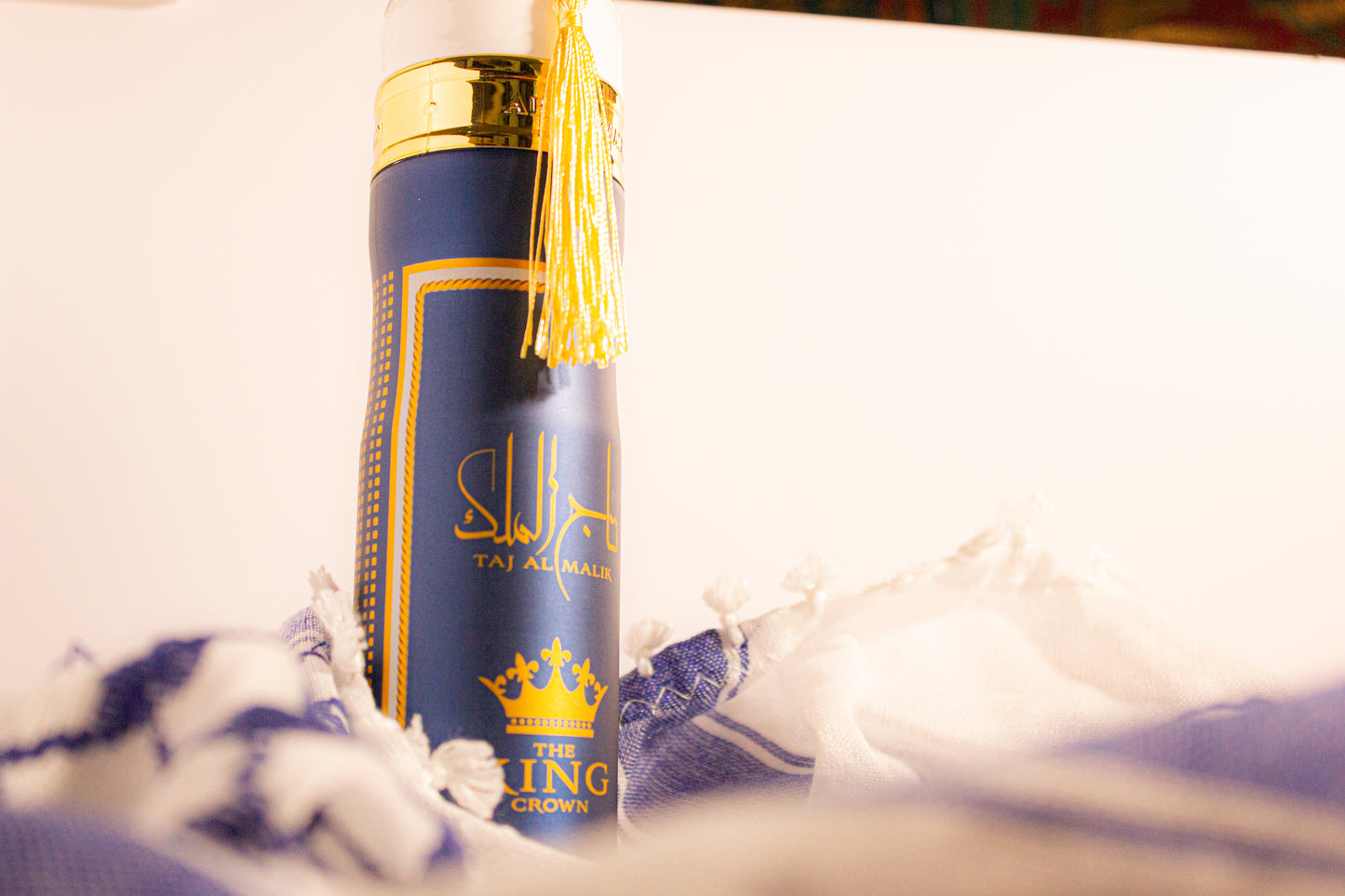 The Kings Crown - Taj Al Malik Air Freshener