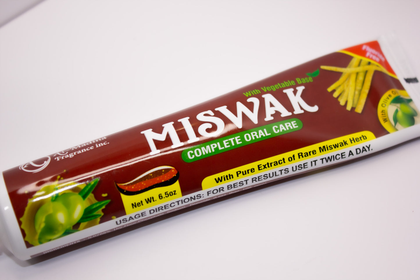 Miswak Toothpaste