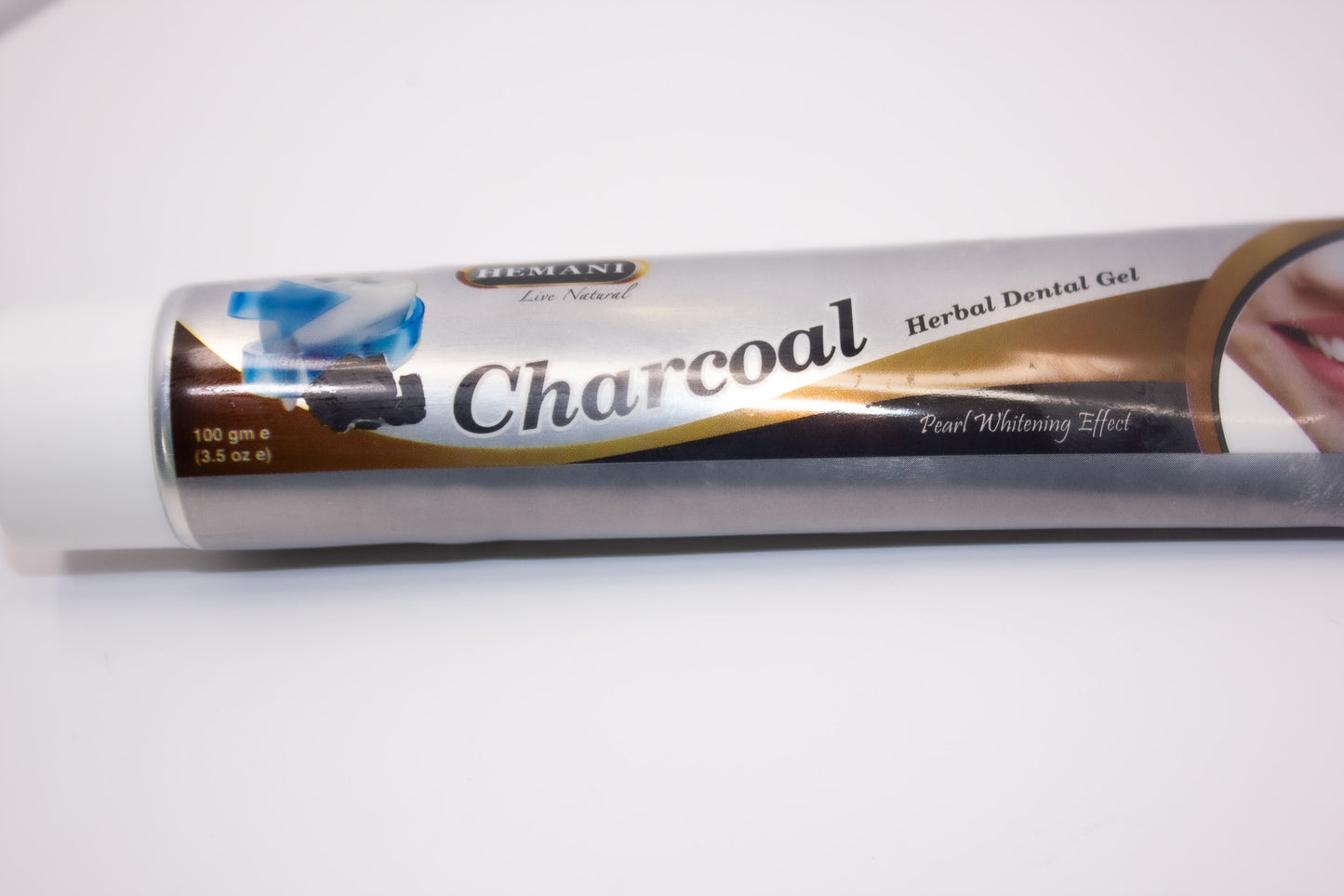Charcoal Toothpaste