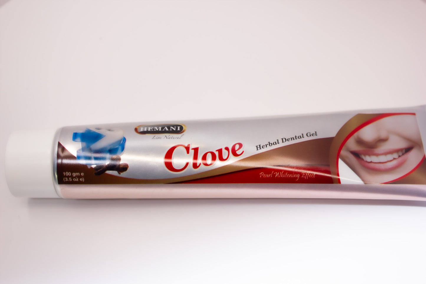 Clove Toothpaste