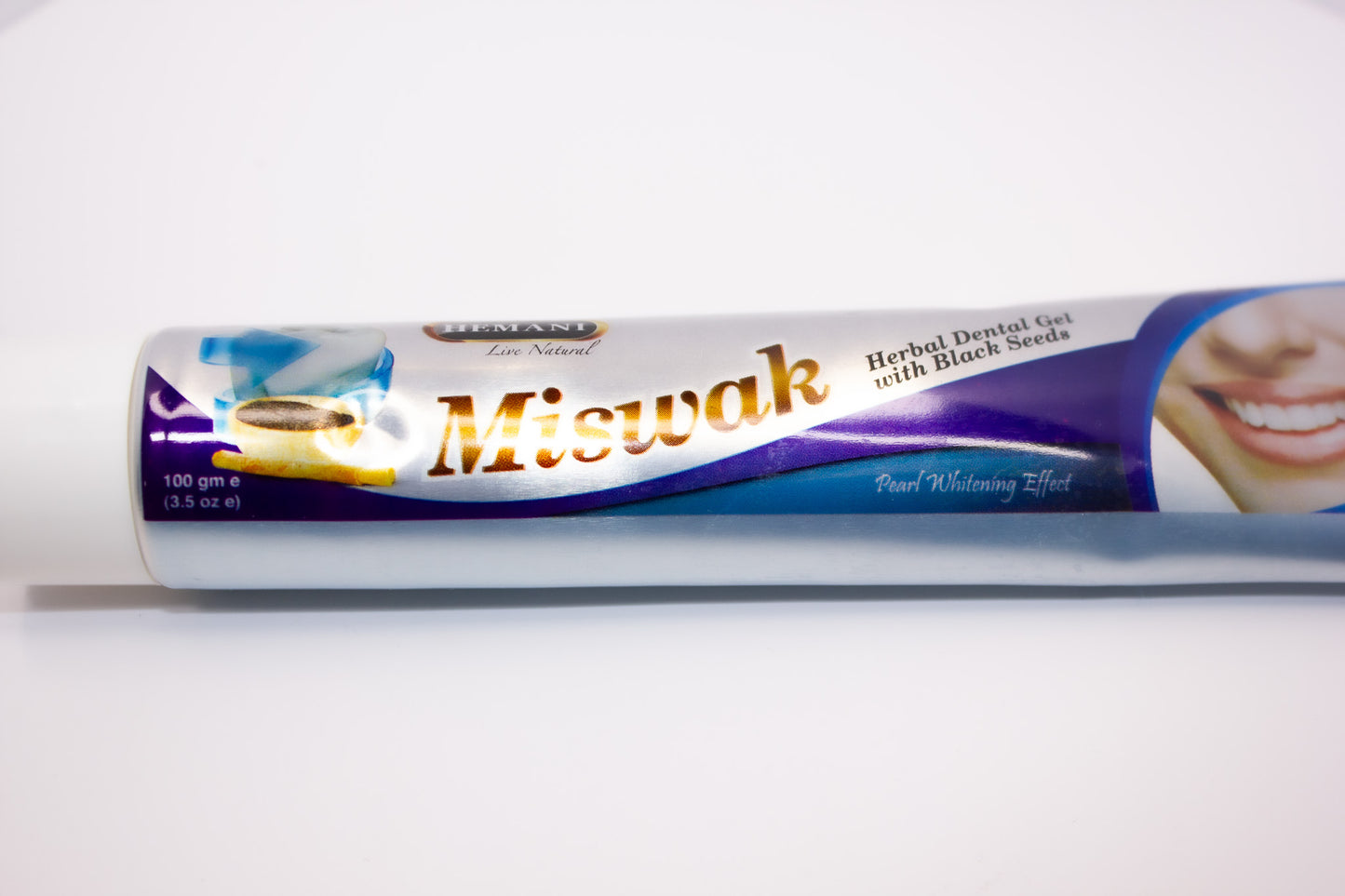 Miswak Toothpaste