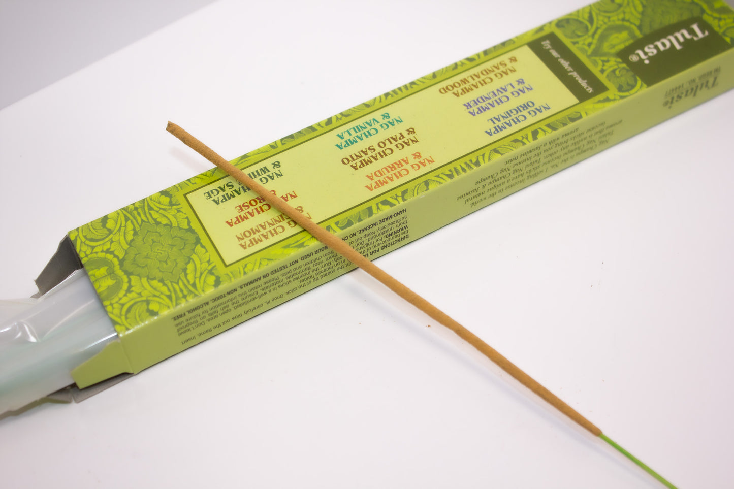 Nag Champa & Jasmine