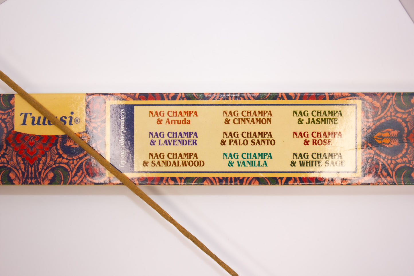 Nag Champa Incense