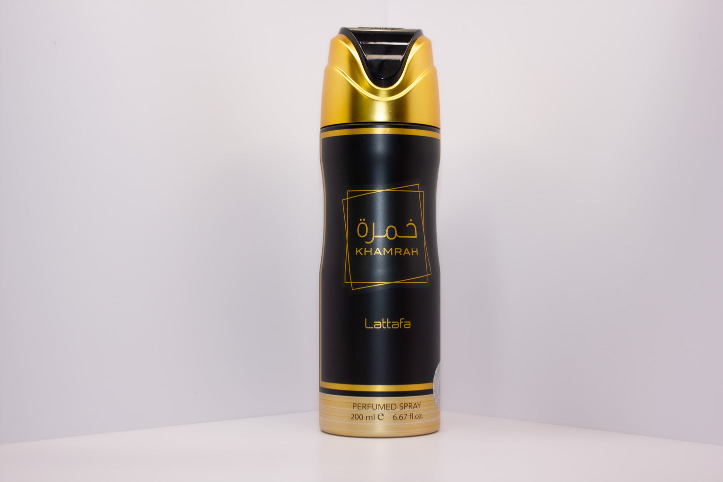 Khamrah 200ml Deodorant Spray By Lattafa