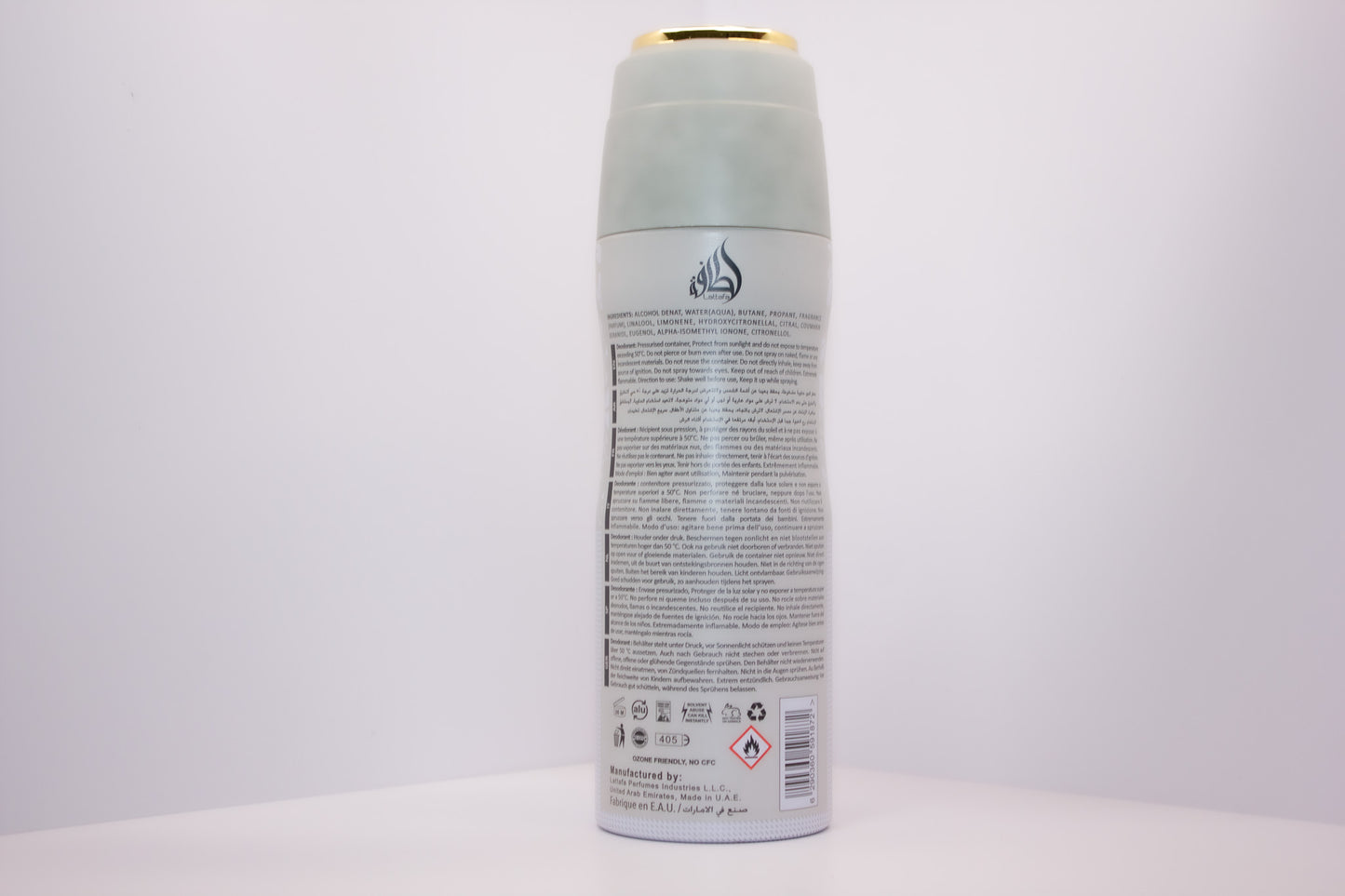 Yara Moi 200ml Deodorant Spray By Lattafa