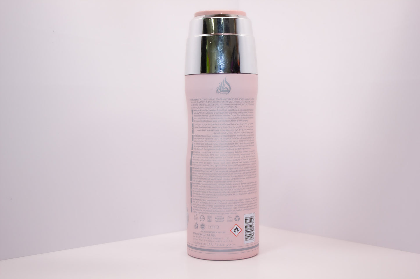 Mohra 200ml Deodorant Spray By Lattafa