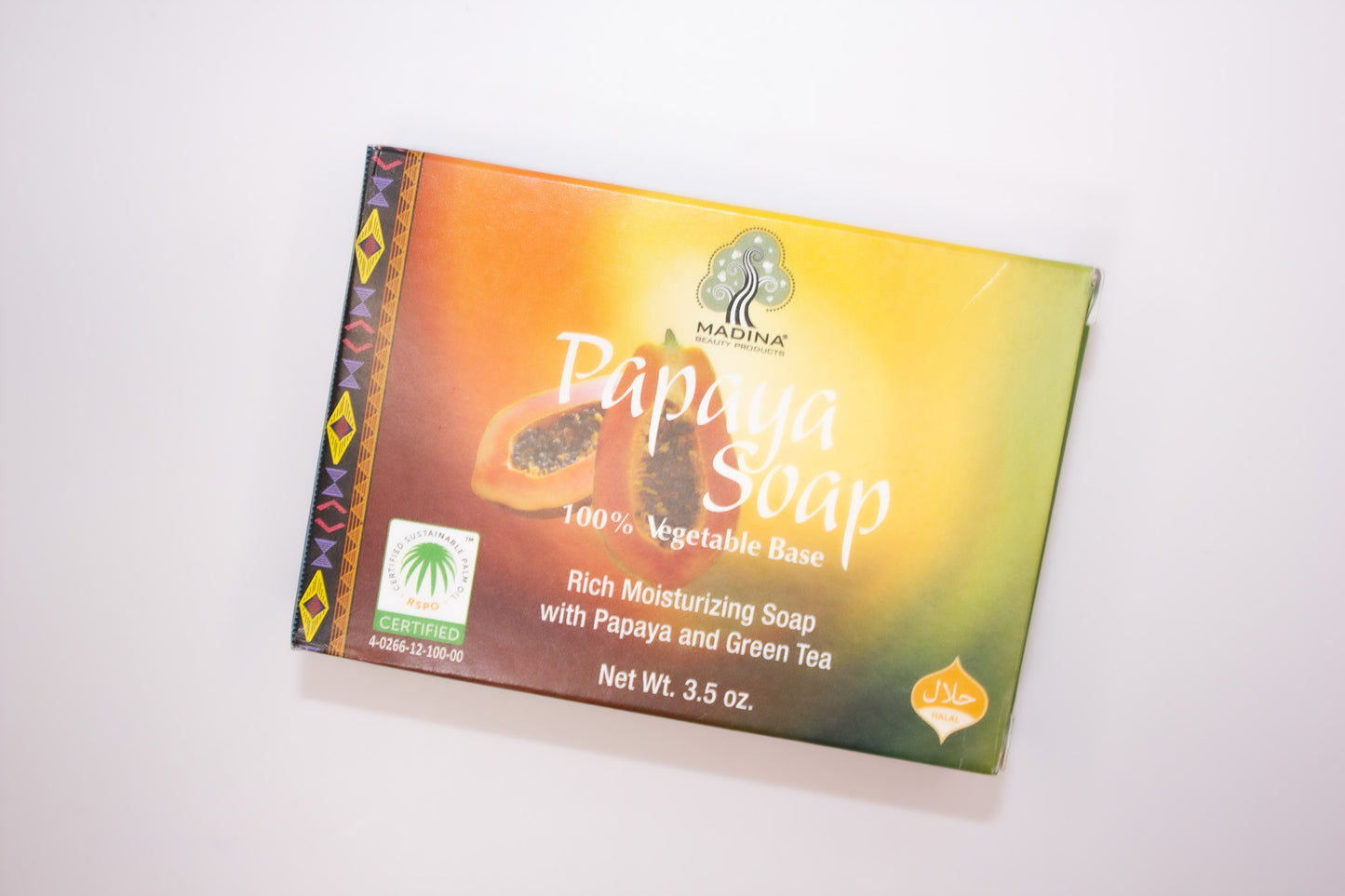 Papaya Soap