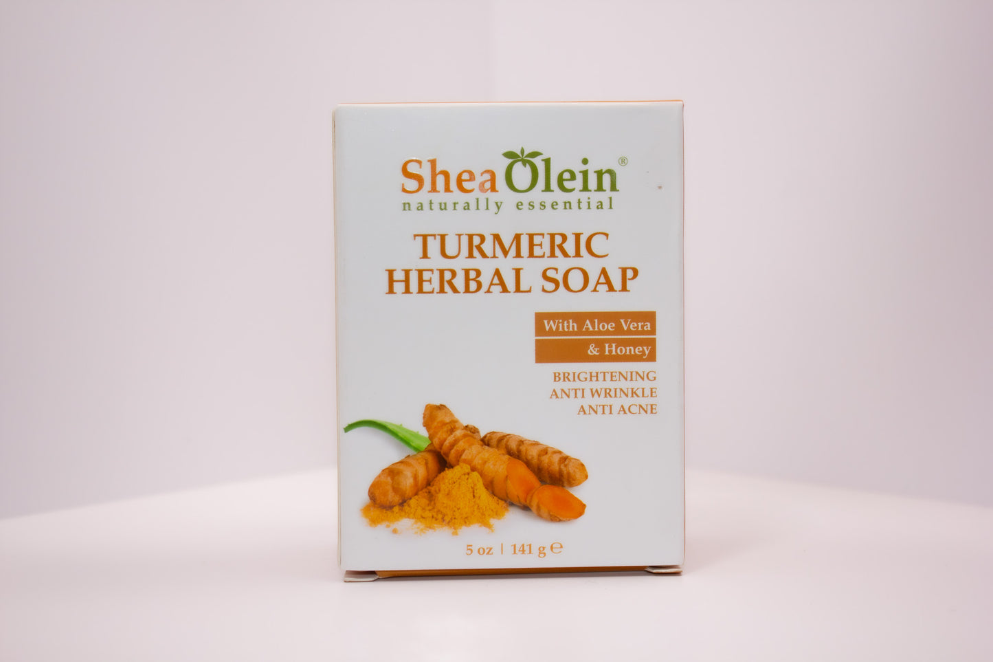 Turmeric Herbal Soap