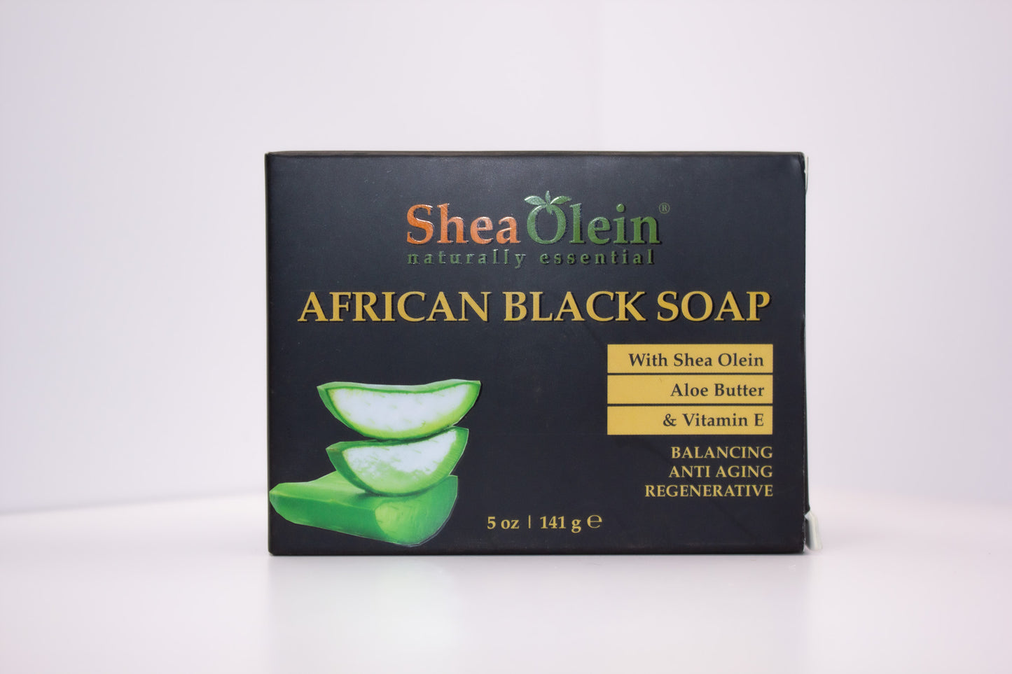 African Black Soap