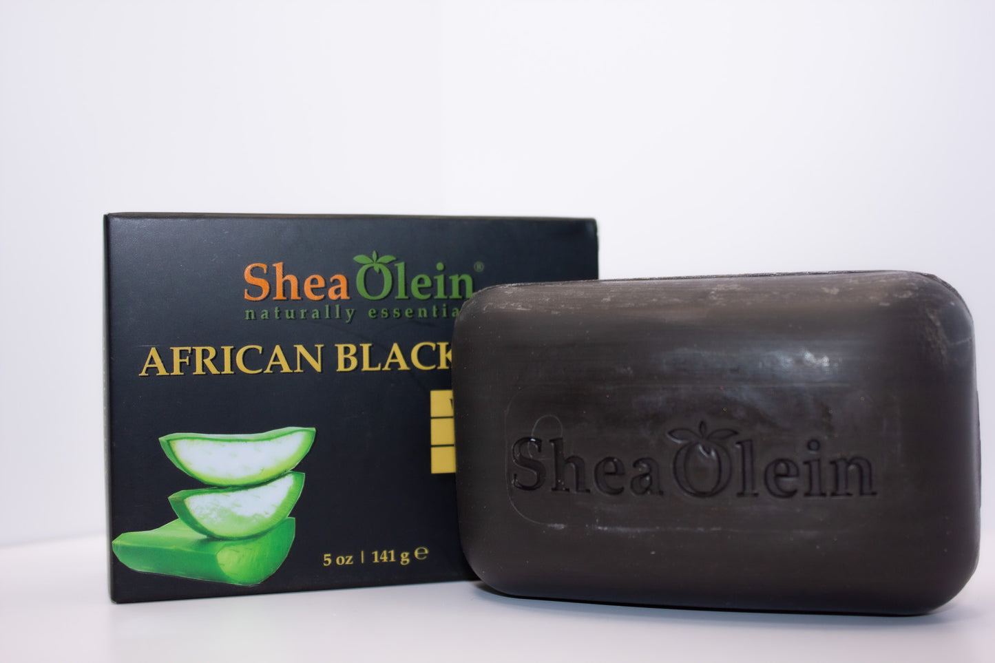 African Black Soap