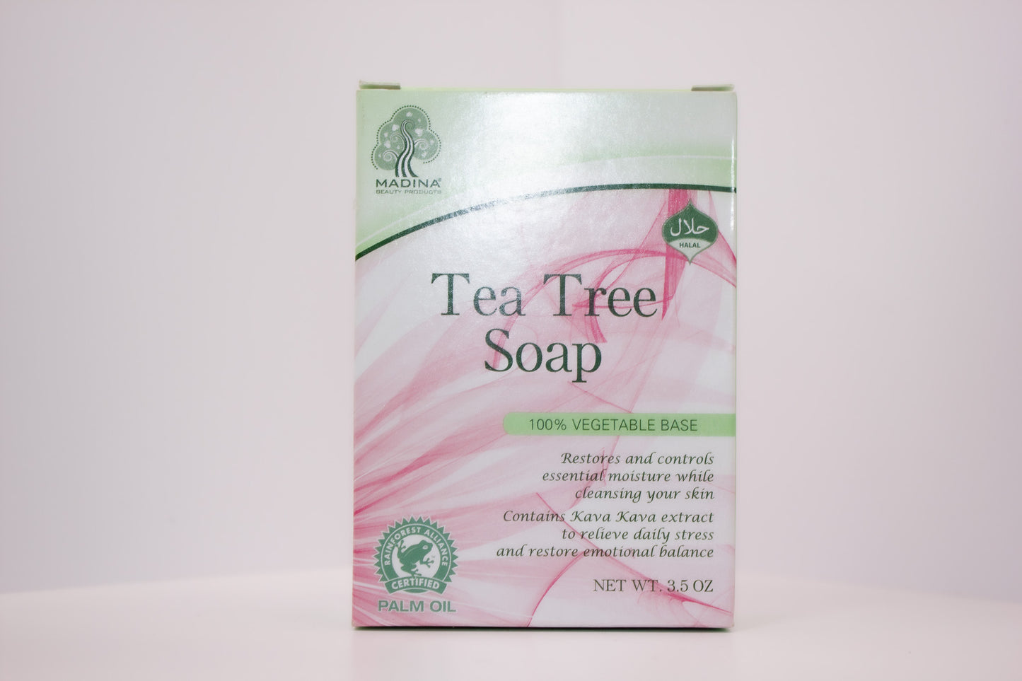 Tea Tree Soap