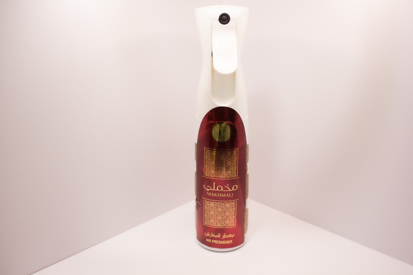 Mahasin Makhmali Water-based House Freshener (320 ml) by Khadlaj