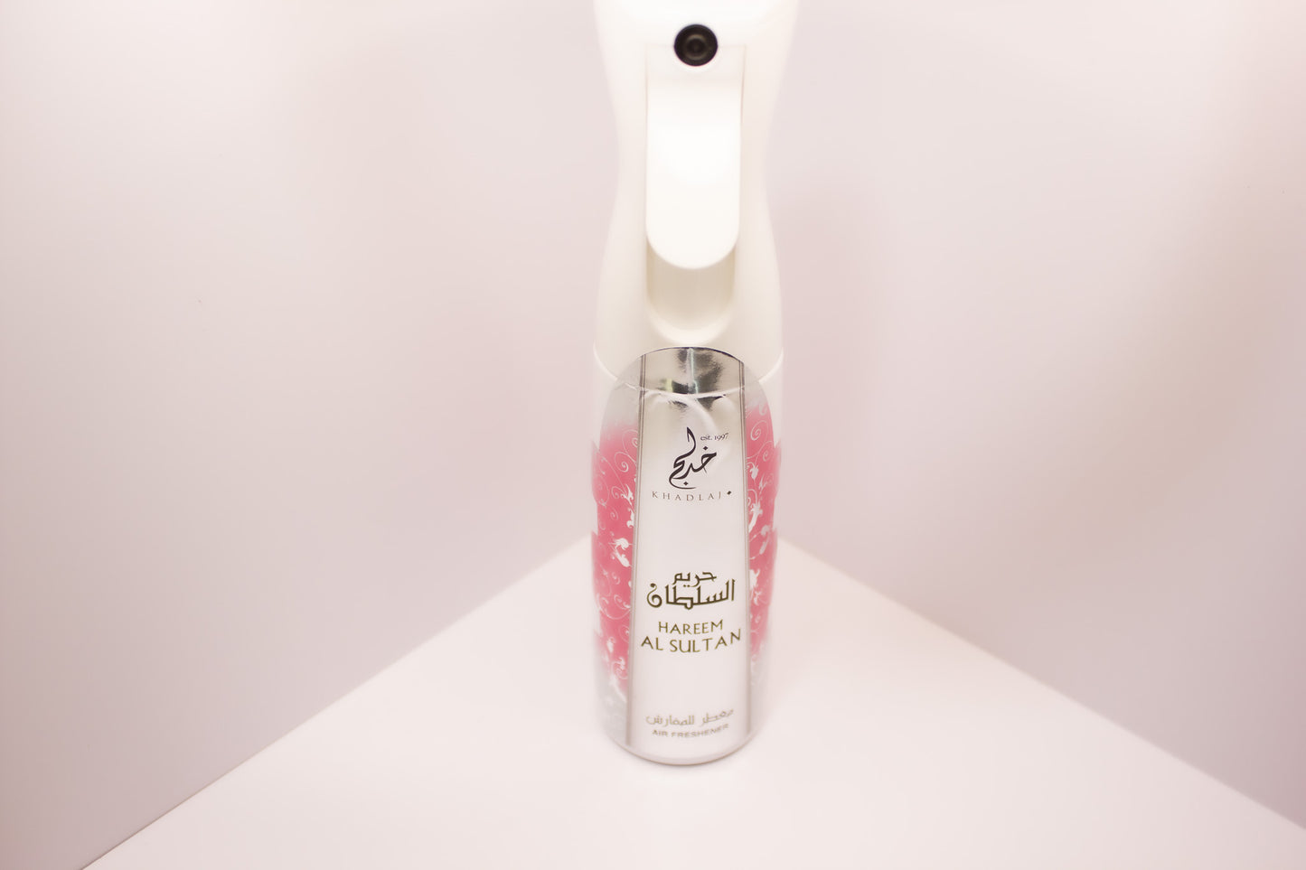 Hareem Al Sultan House Freshener (320ml) by Khadlaj