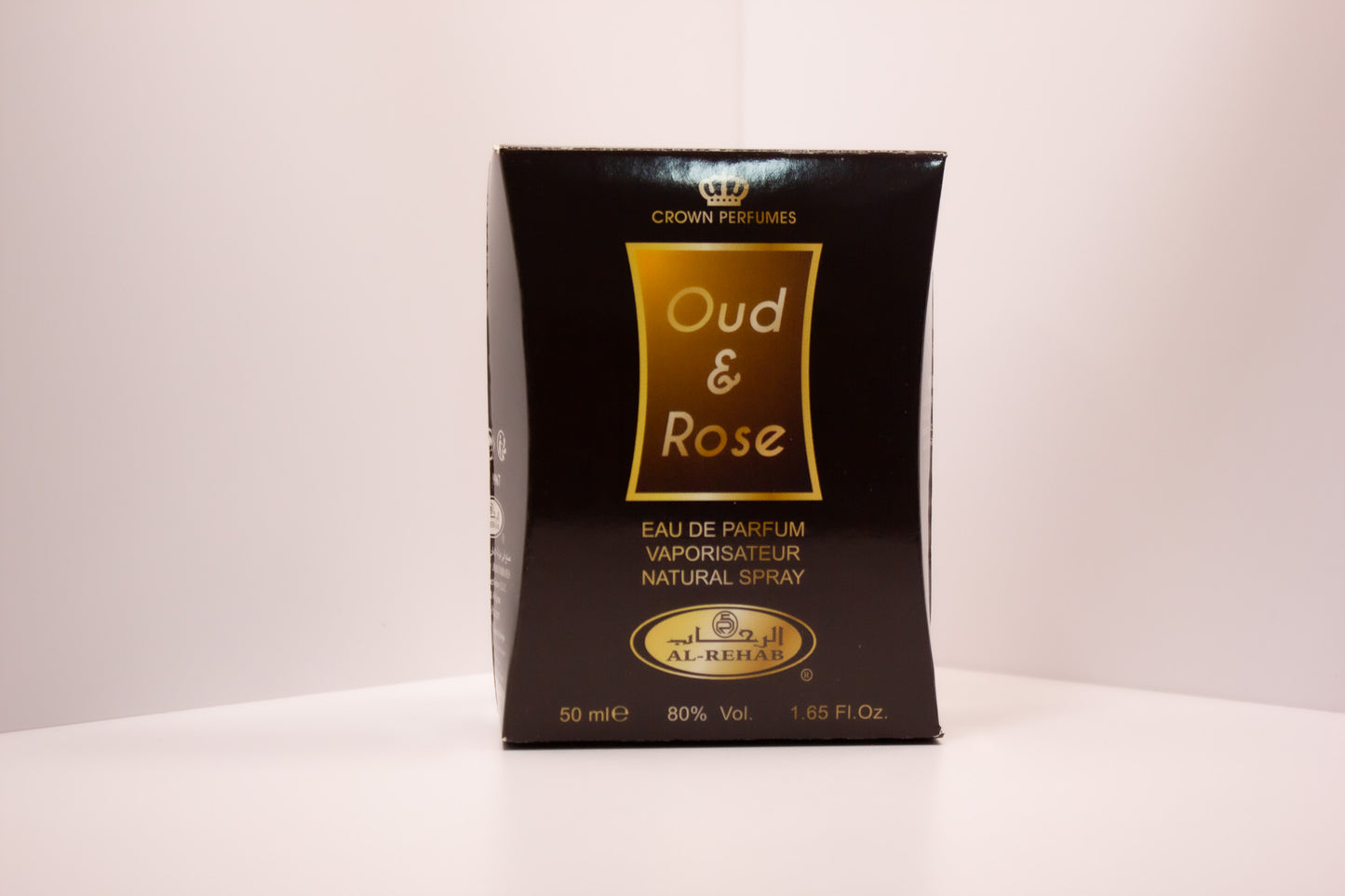 Oud & Rose