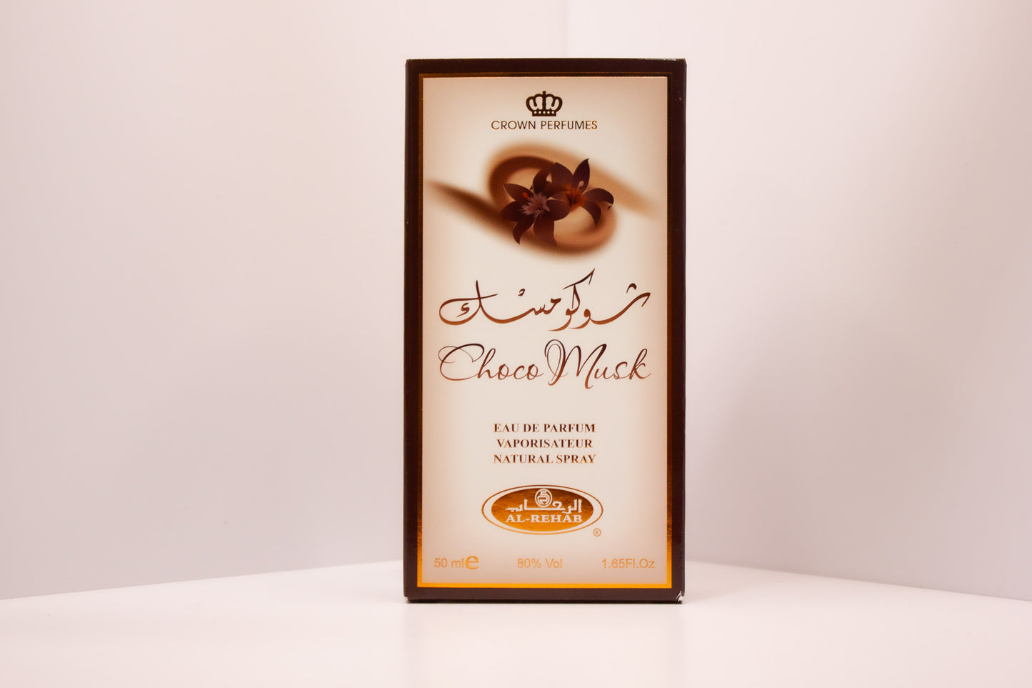Al Rehab Choco Musk